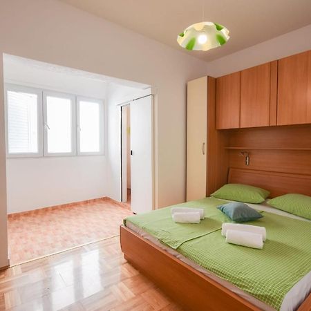 Apartmani Fistanic-Joskic Μακάρσκα Εξωτερικό φωτογραφία