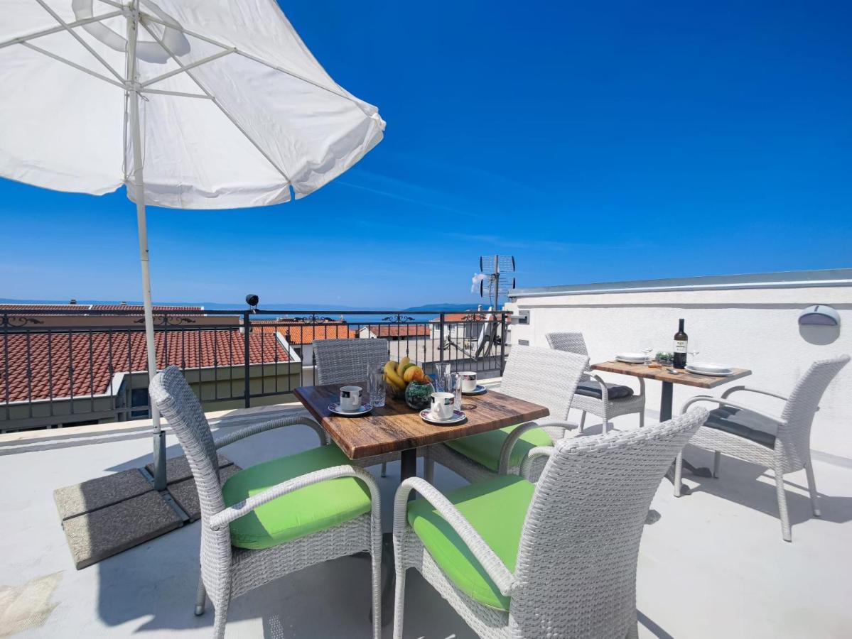 Apartmani Fistanic-Joskic Μακάρσκα Εξωτερικό φωτογραφία