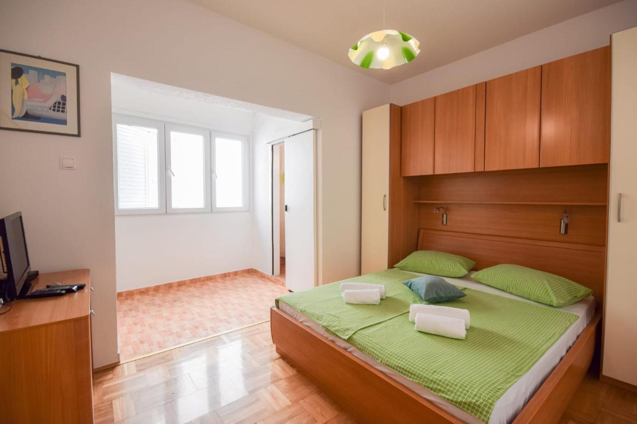 Apartmani Fistanic-Joskic Μακάρσκα Εξωτερικό φωτογραφία