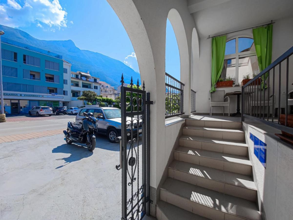 Apartmani Fistanic-Joskic Μακάρσκα Εξωτερικό φωτογραφία