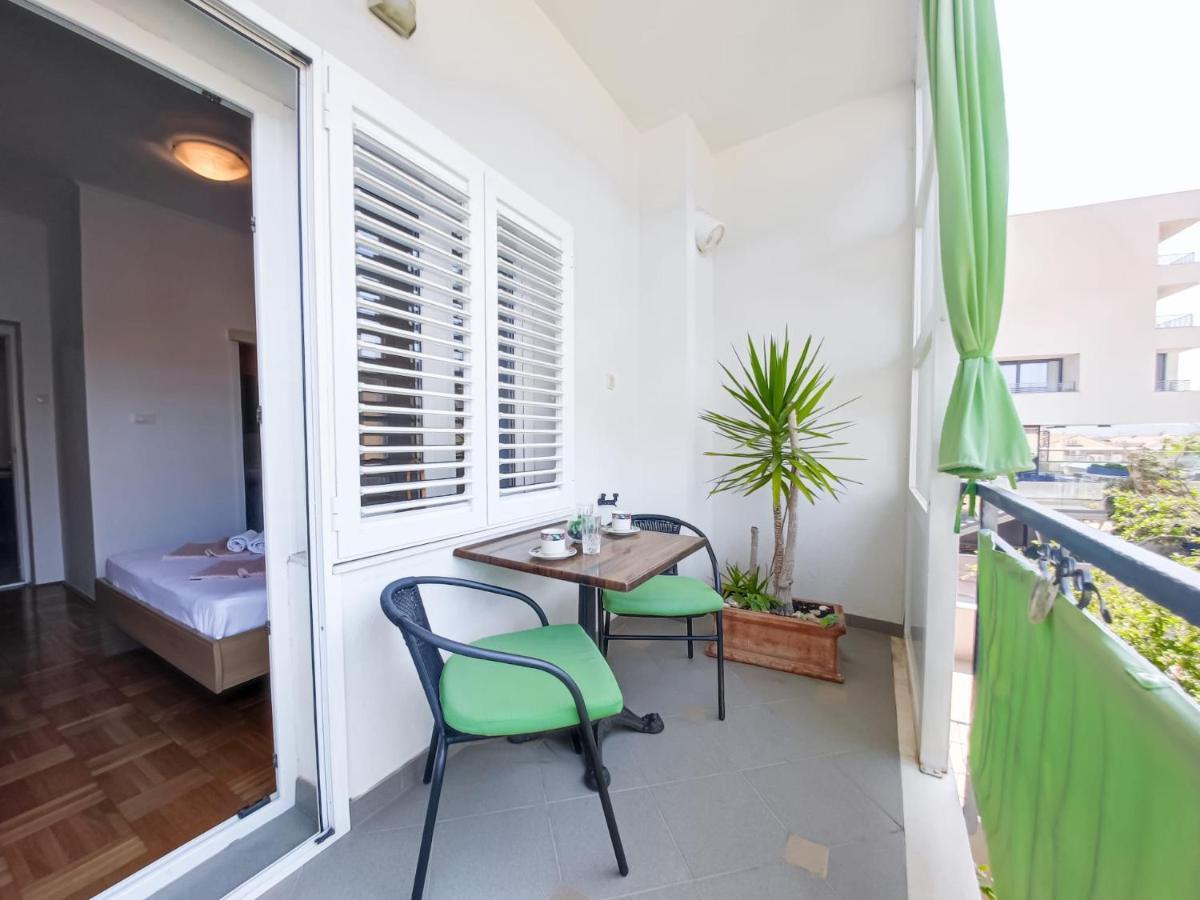 Apartmani Fistanic-Joskic Μακάρσκα Εξωτερικό φωτογραφία