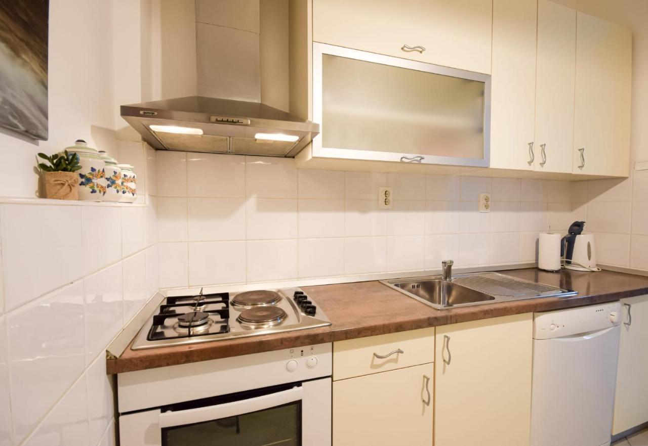 Apartmani Fistanic-Joskic Μακάρσκα Εξωτερικό φωτογραφία
