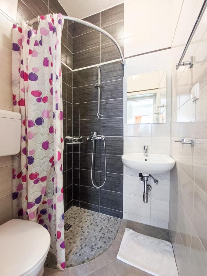 Apartmani Fistanic-Joskic Μακάρσκα Εξωτερικό φωτογραφία
