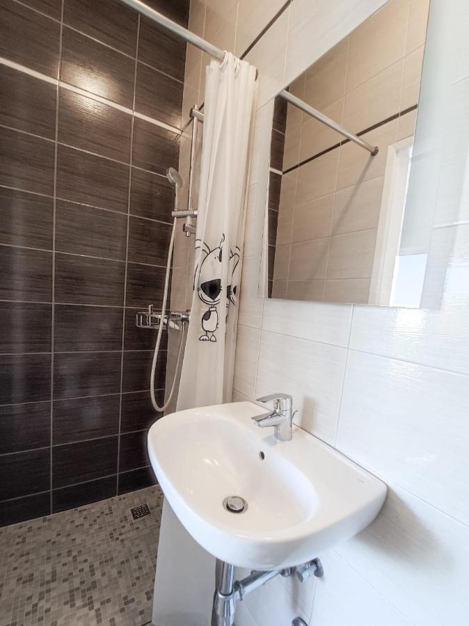 Apartmani Fistanic-Joskic Μακάρσκα Εξωτερικό φωτογραφία