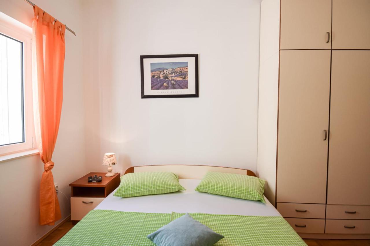 Apartmani Fistanic-Joskic Μακάρσκα Εξωτερικό φωτογραφία