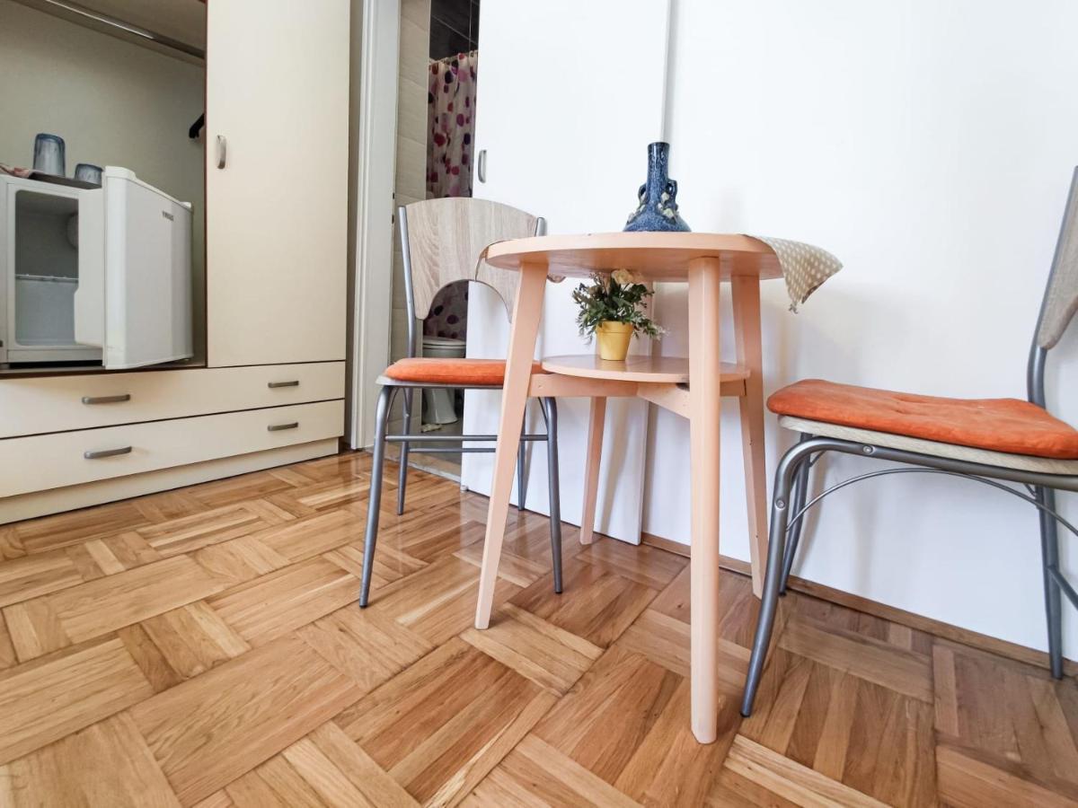 Apartmani Fistanic-Joskic Μακάρσκα Εξωτερικό φωτογραφία