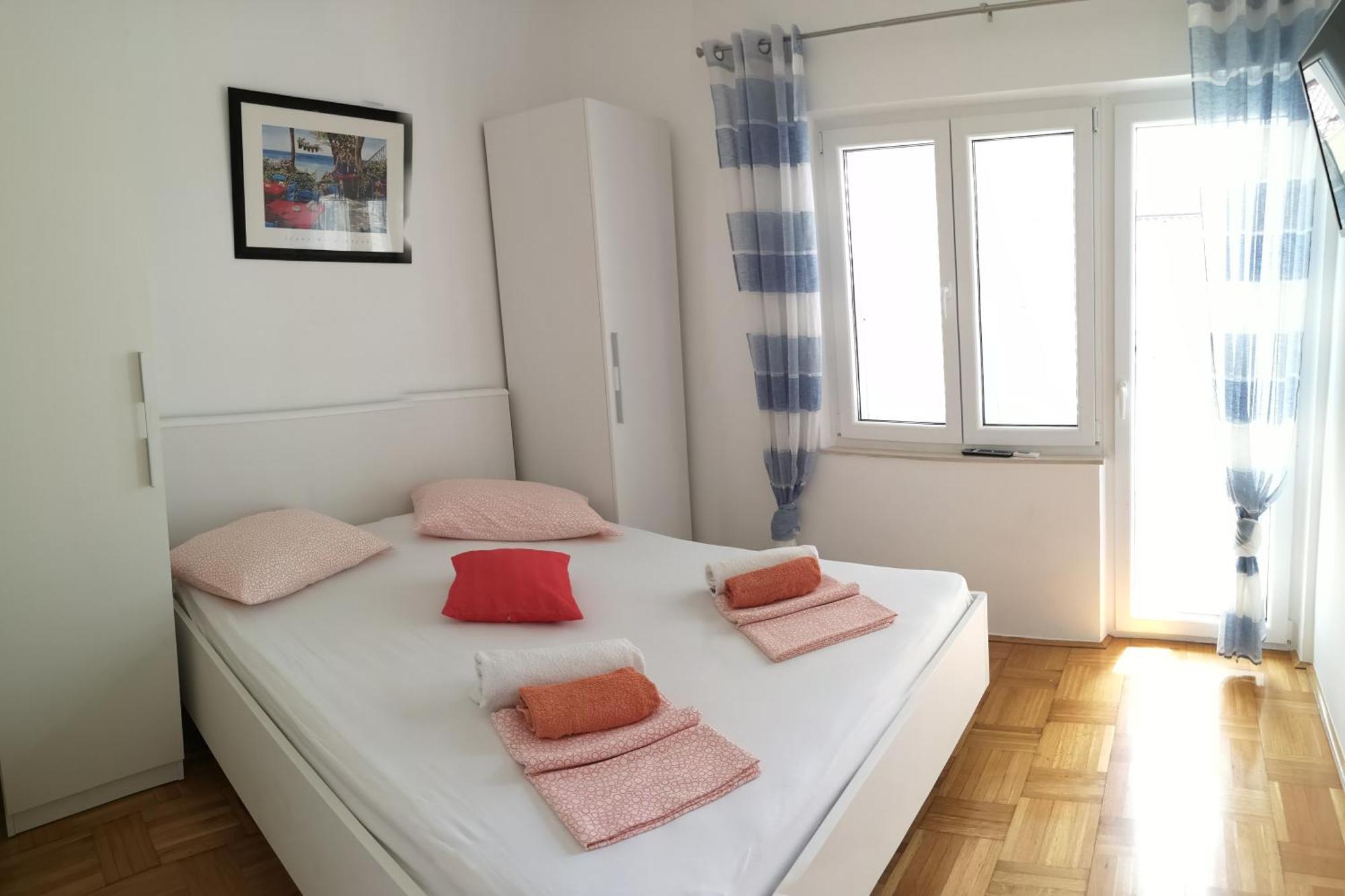 Apartmani Fistanic-Joskic Μακάρσκα Εξωτερικό φωτογραφία